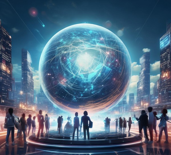 科技引领，互联网革命开启文明新纪元