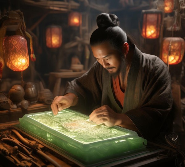 中国古代工匠精神，文明的密码与创新的钥匙