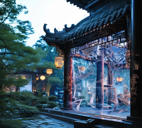 古风科技,千年文脉中的当代智慧 古风科技,千年文脉中的当代智慧