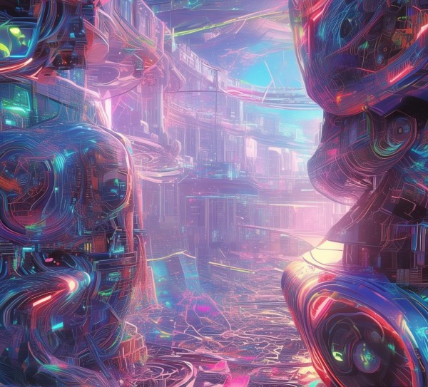 艺术科技的未来，素材与创意