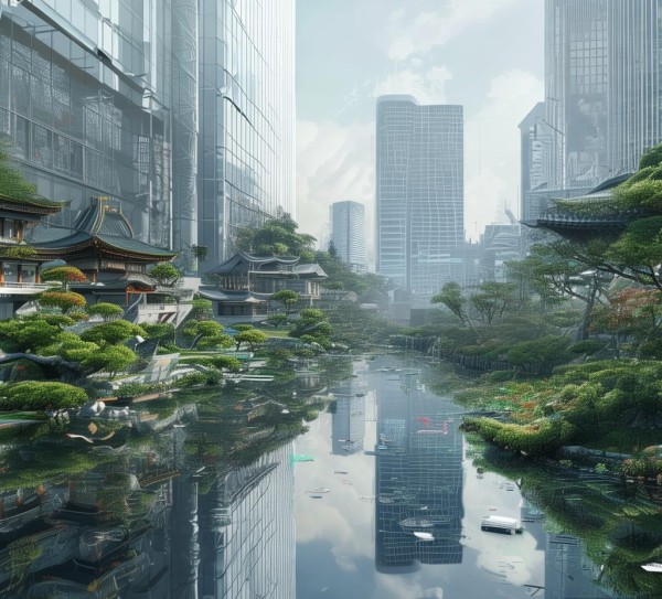禅之都，科技新天地—对禅城市科技服务业发展的思考