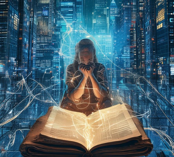 How Knowledge Leaves Its Foot in the Digital Age