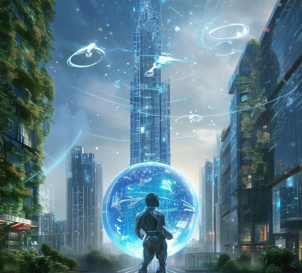 科技动态，从数字时代到未来愿景