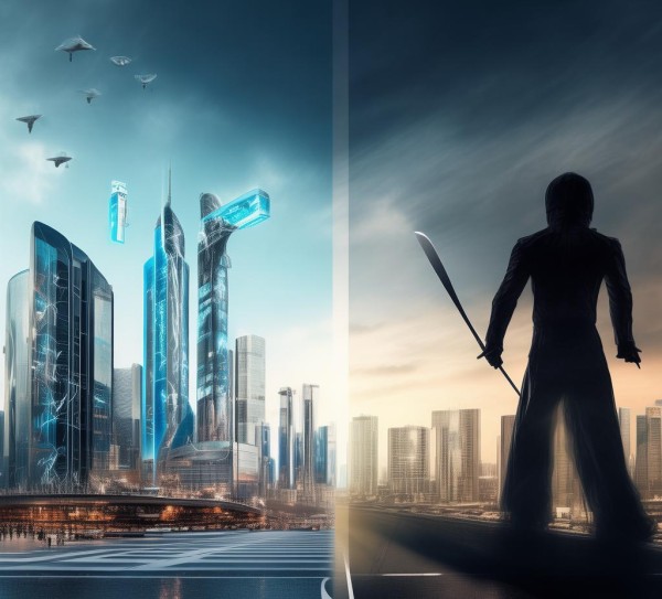 科技服务业,市场价值的双刃剑 科技服务业,市场价值的双刃剑