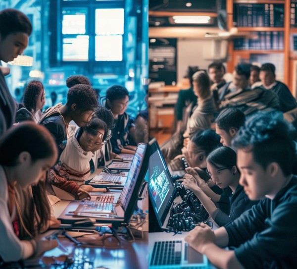 中国‘AI’时代的人才困境，国外智能产品开发人才短缺