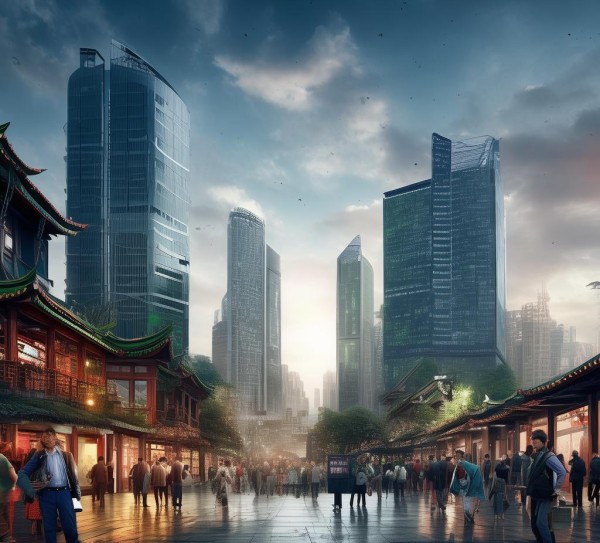 成都市科技与经济发展的机遇与挑战，未来发展的探索