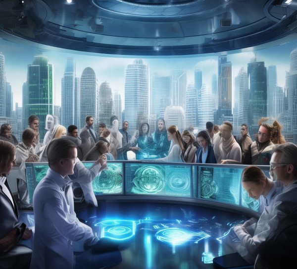 新时代科技与政策，创新素材的突破与实践探索