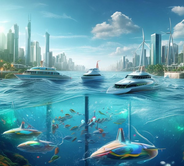 海洋科技,推动全球可持续发展新起点 海洋科技,推动全球可持续发展新起点
