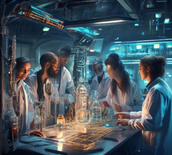 科学普及与科技创新,共同书写人类文明的新篇章 科学普及与科技创新,共同书写人类文明的新篇章