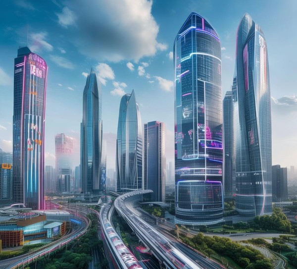 广东,科技与发展的新引擎 广东,科技与发展的新引擎