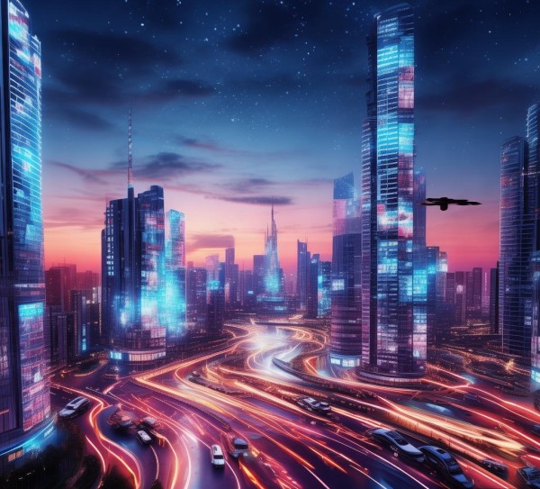 科技新势力,好看的科技动态图 科技新势力,好看的科技动态图
