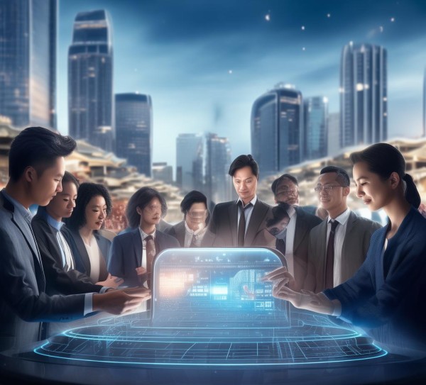 构建连接未来，武汉科技服务业联盟的创新与合作
