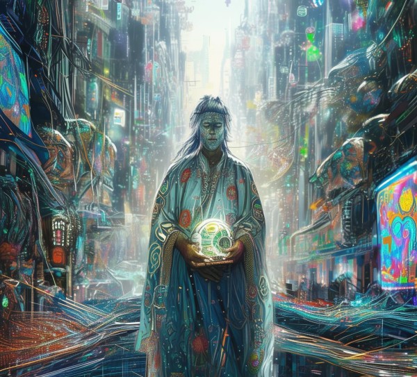 在科技与文化交织的今天，如何守护 Innovation