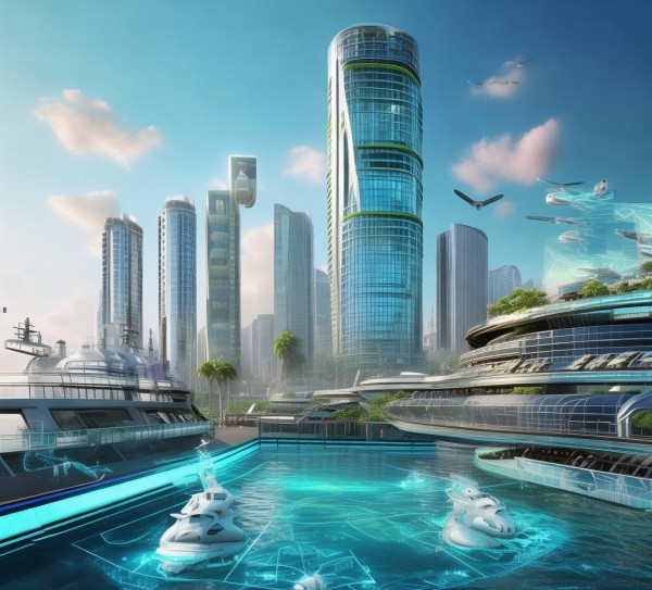 海洋科技,未来海洋的创新之都 海洋科技,未来海洋的创新之都