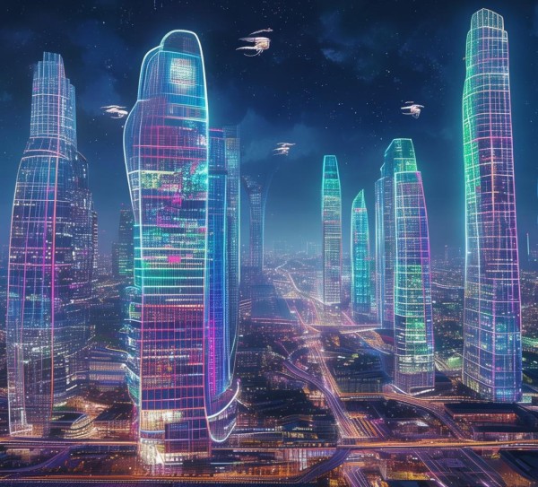 科技服务业，映照时代脉搏的创新星河