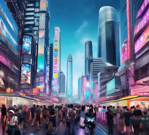 深圳市科技与创新之都,创新活力的中心地带 深圳市科技与创新之都,创新活力的中心地带