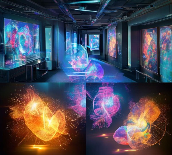 4D打印技术的未来,从数学到艺术的未来之光 4D打印技术的未来,从数学到艺术的未来之光