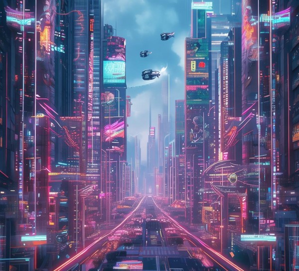 竖屏图,科技时代的视觉语言 竖屏图,科技时代的视觉语言
