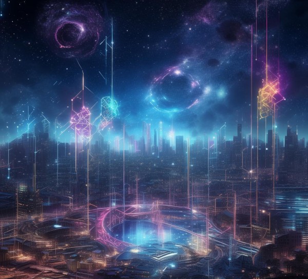 星空科技,数字文明的新篇章 星空科技,数字文明的新篇章