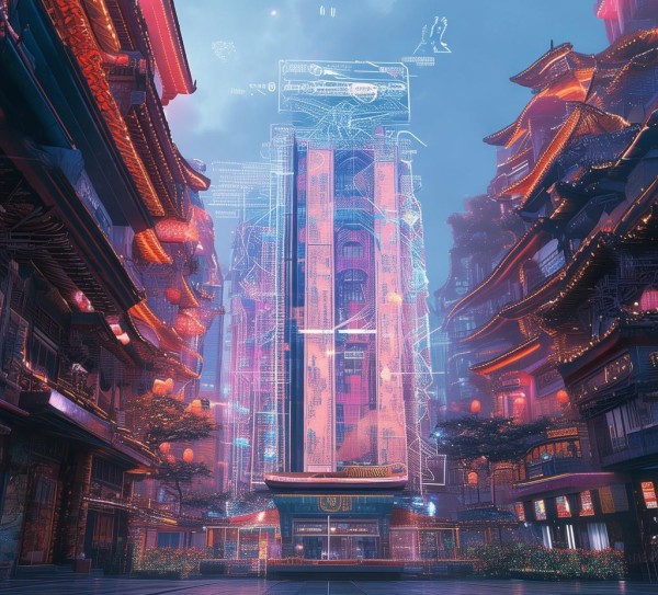 科技与文化，创新与传承的完美融合