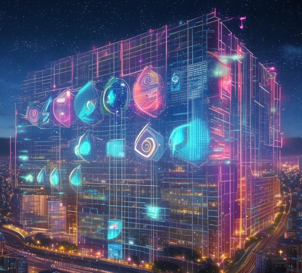 全球十大科技动态，照亮未来的一张图