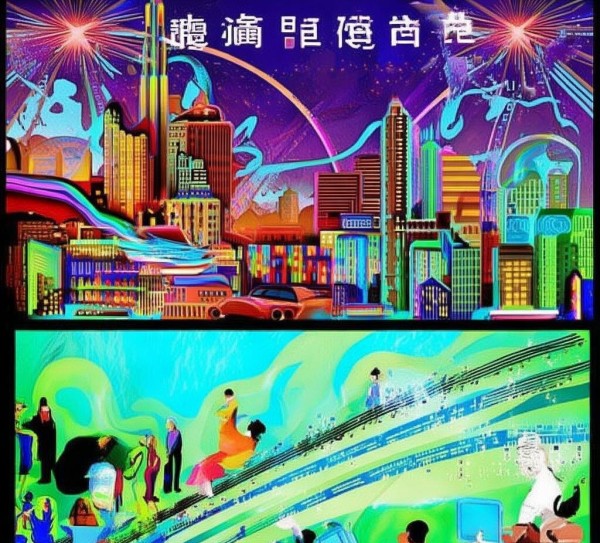 科技创新与发展的手抄报