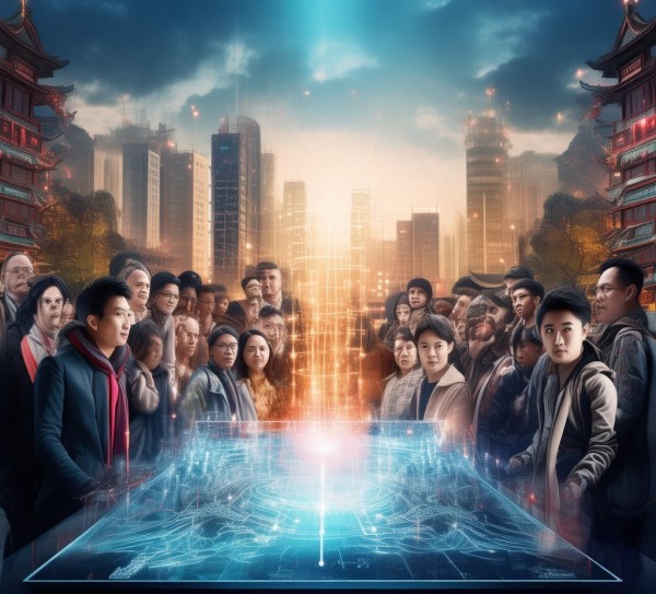 数据驱动的中国科技新机遇,机遇与挑战并存,未来充满希望 数据驱动的中国科技新机遇,机遇与挑战并存,未来充满希望