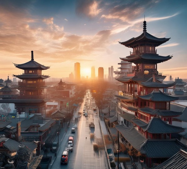 河北 City art Development:A Path to Modernization 河北 City art Development:A Path to Modernization