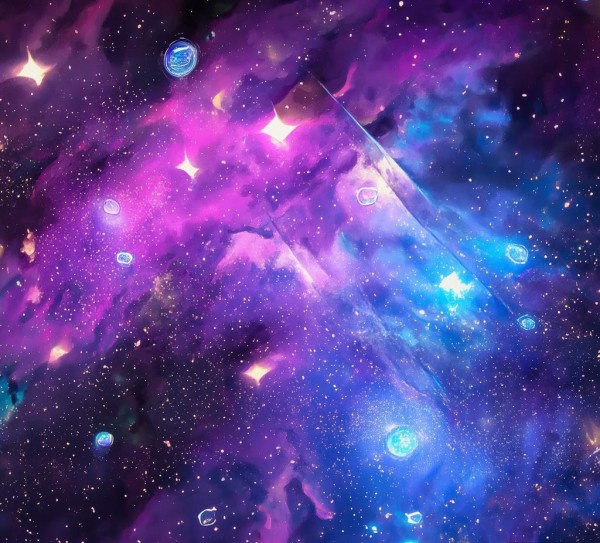 星辰科技动态壁纸 星辰科技动态壁纸