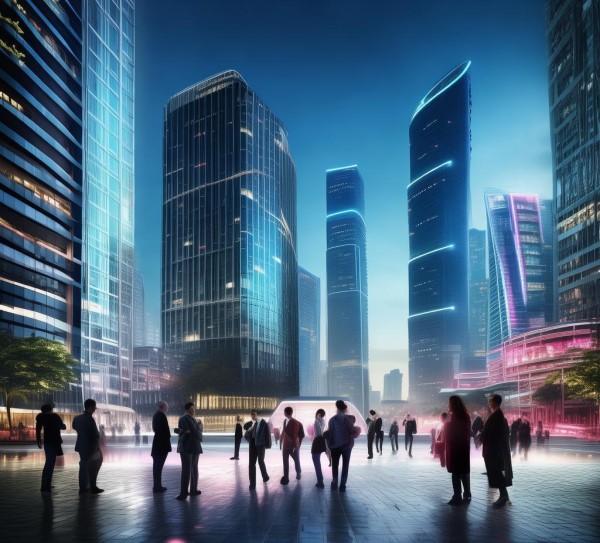 中国金融科技服务业，排名与机遇
