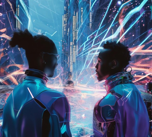 科技与创新，合作的未来