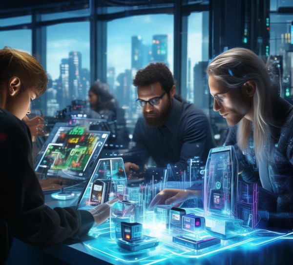 物联网与智能产品开发，创新驱动的未来