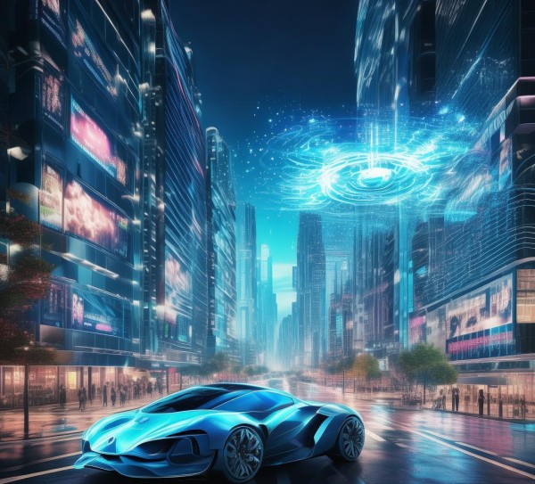 科技时代，AI与5G的双轮驱动，推动人类文明的未来