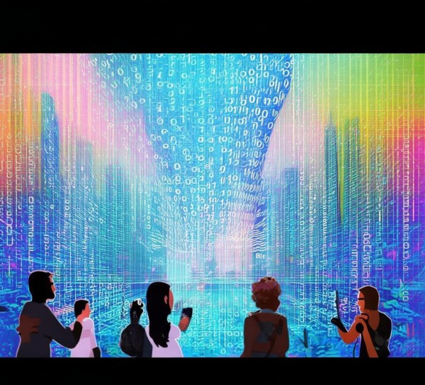 数字赋能，创新的边界与重构
