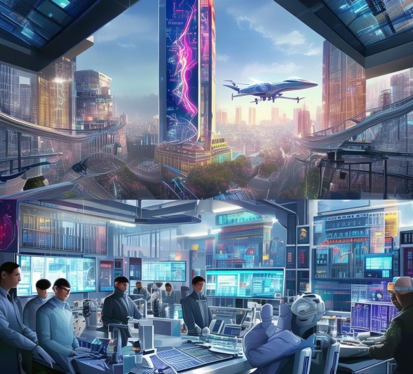 中国科技,创新的热土与力量 中国科技,创新的热土与力量