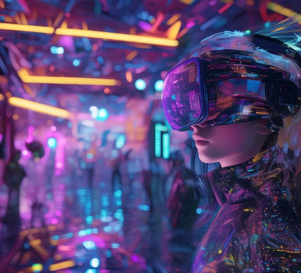 科技驱动下的图片时代，从3D建模到虚拟现实，技术改变 visual experience