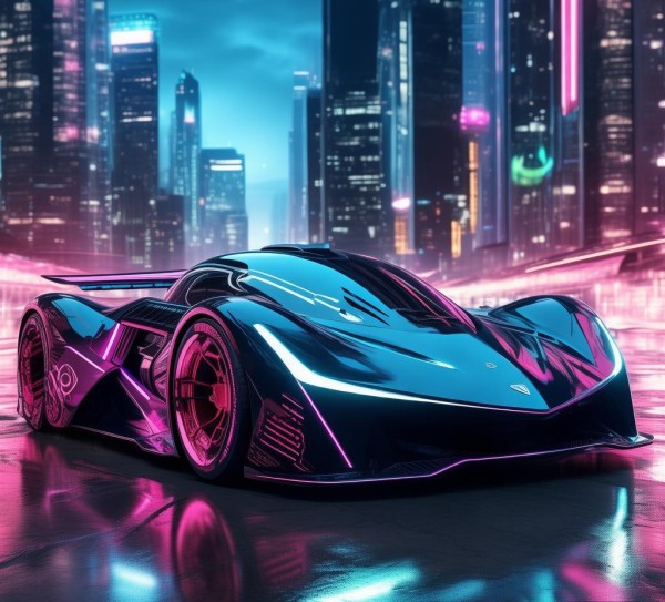 Hyper跑科技,超极美学壁纸下载 Hyper跑科技,超极美学壁纸下载