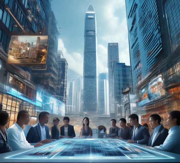 香港科技服务业政策措施，推动创新与发展的新引擎