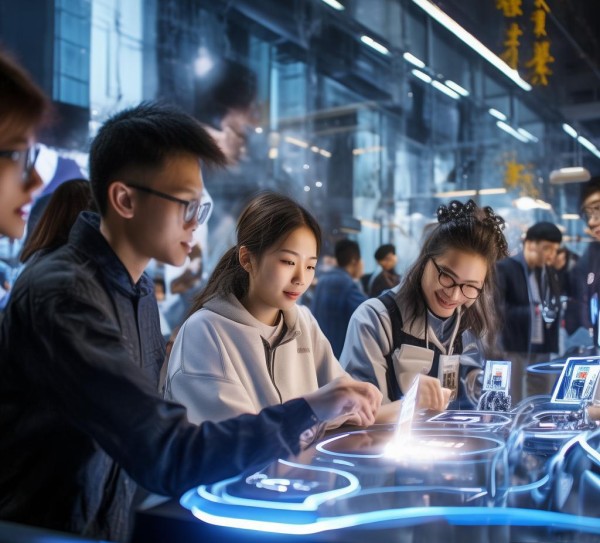 重庆电子工程学院智能产品开发，赋能未来