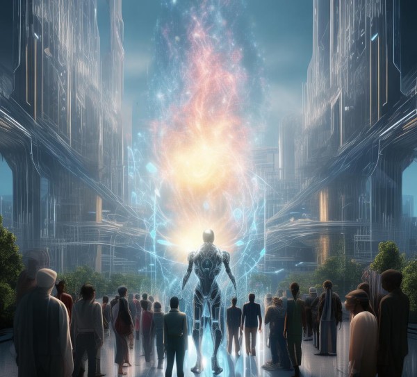 Technology Innovation:A Catalyst for人类的未来
