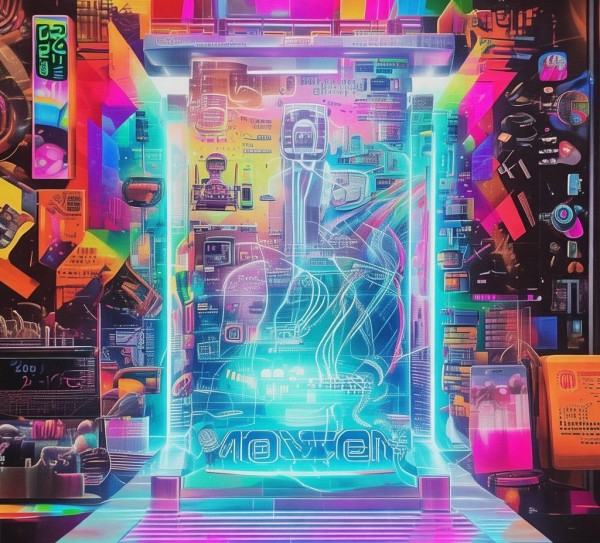 科技与创新，未来手抄报