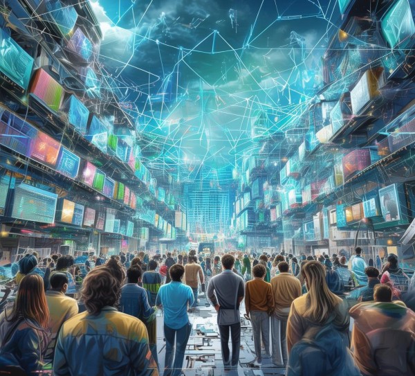 产业链中的科技服务业，机遇与挑战