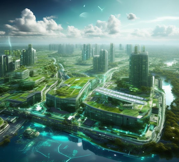 科技环保壁纸，环保科技与环保壁纸的未来