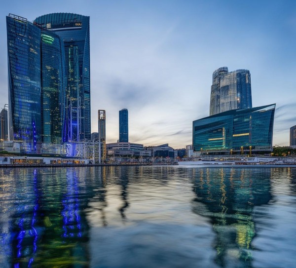 深圳湾,粤港澳大湾区创新的策源地与新引擎 深圳湾,粤港澳大湾区创新的策源地与新引擎