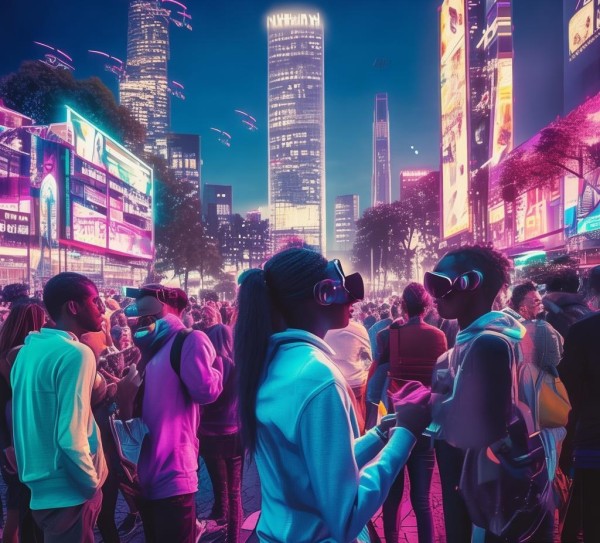 青春的数字革命