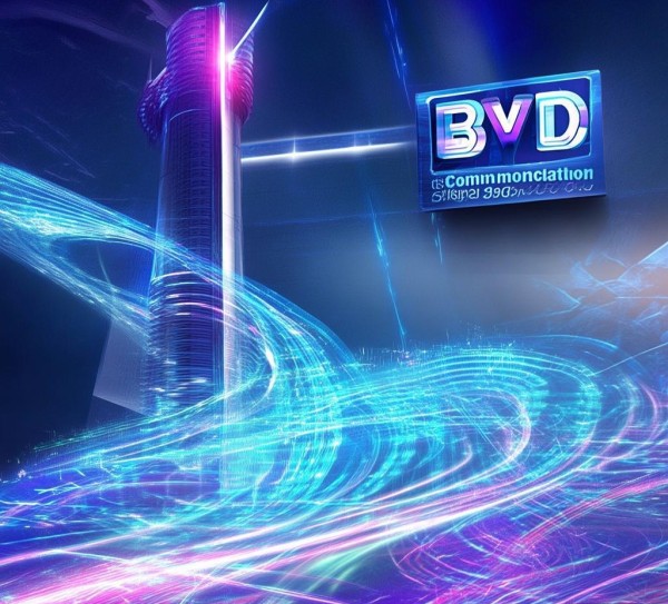 ByD通信信号科技动态,引领行业变革的技术力量 ByD通信信号科技动态,引领行业变革的技术力量