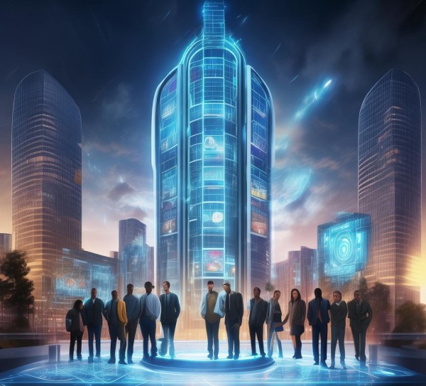 将科技与智慧带回台州，智能产业的机遇与未来展望