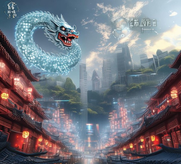 传承中华文化与科技创新，文明的双轮驱动