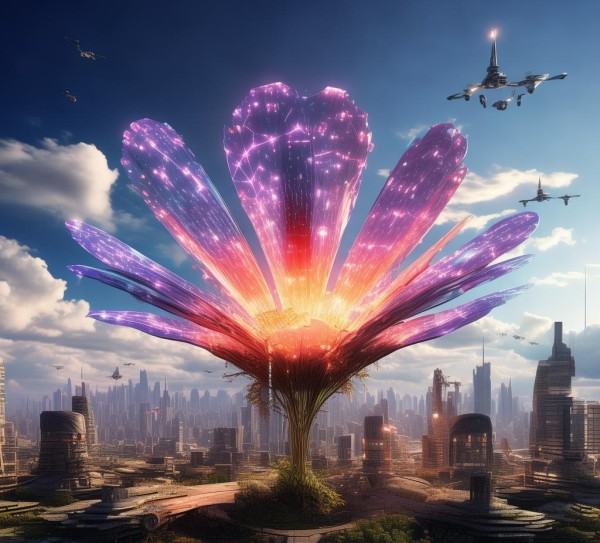 科技之花，从基础到未来