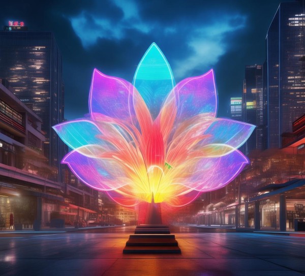 创新之花，绽放于港